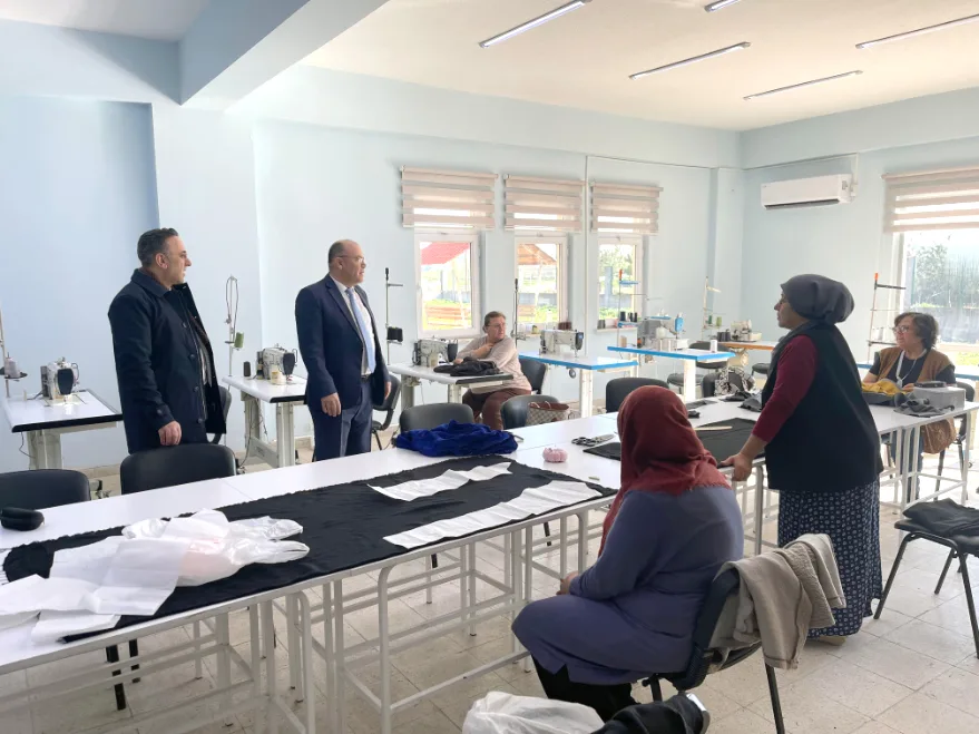 AA 20260228 40688039 40688037 UZUNKOPRUYE SOSYAL HIZMET MERKEZI KAZANDIRILACAK - Uzunköprü’ye Sosyal Hizmet Merkezi kazandırılacak