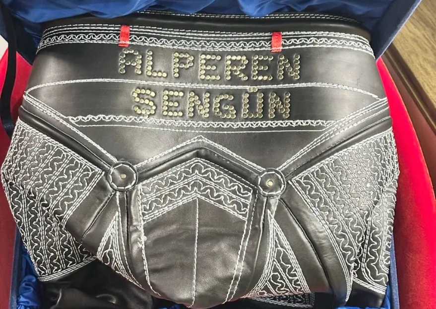 Alperen Sengun 2 - Ağa Özünlü’den NBA’deki milli yıldıza Kırkpınar daveti