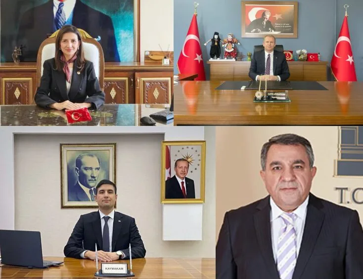 Edirne’de vekaleten görev yapanlar asaleten atandı