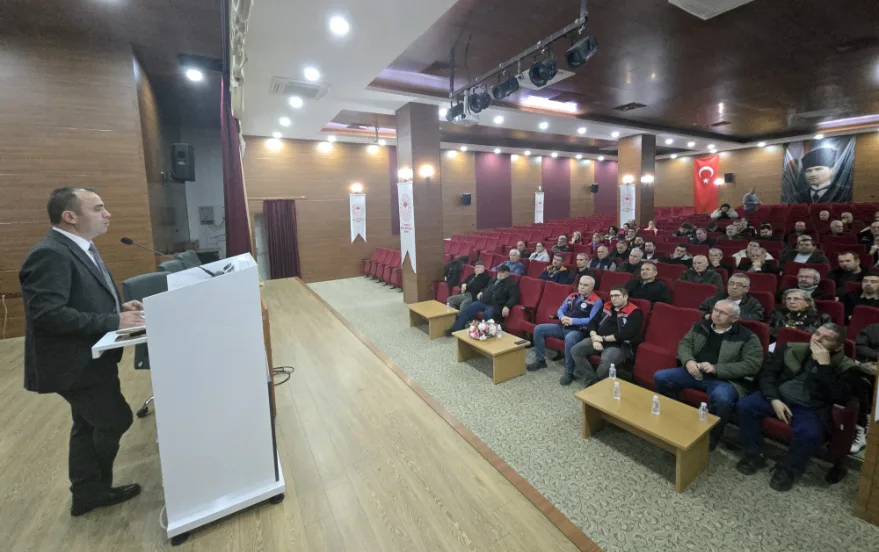 Edirne’de tarımda ilaçlamaya reçete geliyor