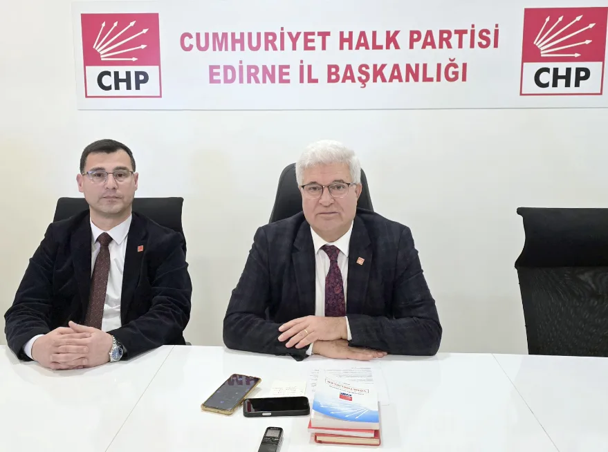 CHP’den operasyon sürecine tepki