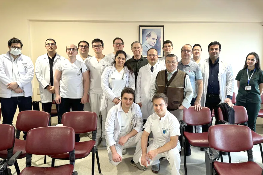 Cem Copuroglu 2 - Trakya Üniversitesi, Avrupa Ortopedi Board Sınav Merkezi oldu