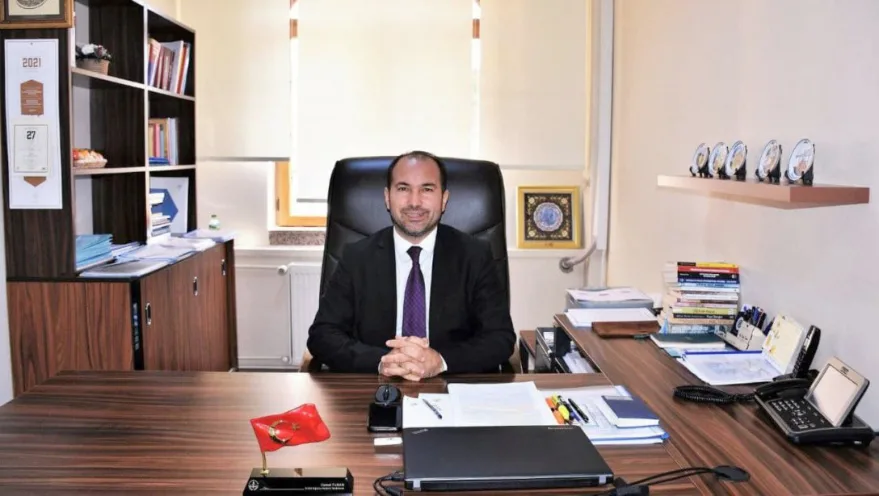 Cemal Turan, Bolu İl Milli Eğitim Müdürü olarak atandı