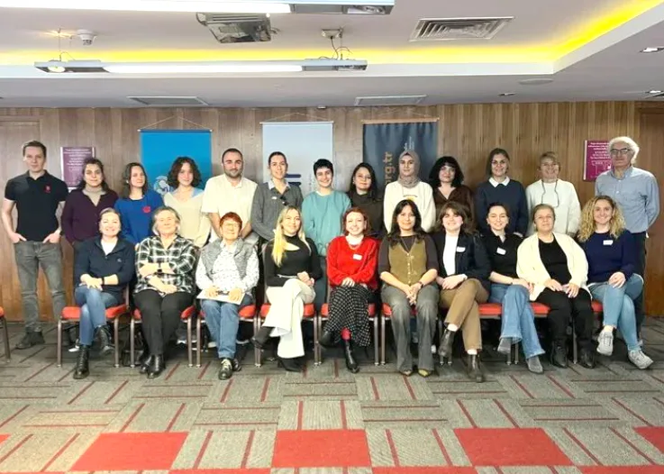 Çocuk Haklarında güvenli temsil ve etik iletişim eğitimi