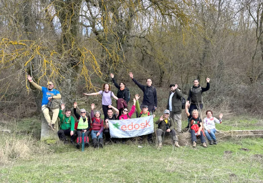 EDOSK’tan Balkan köyleri rotası