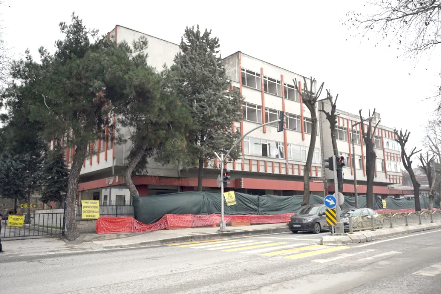 Edirne Orduevi tarihe karışıyor