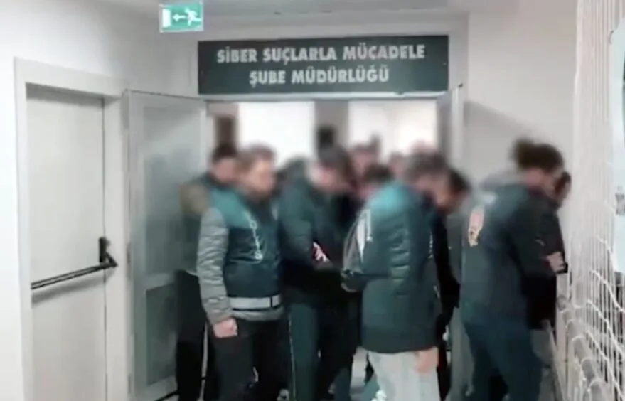 Tekirdağ’da “müstehcenlik” operasyonu: 9 tutuklama