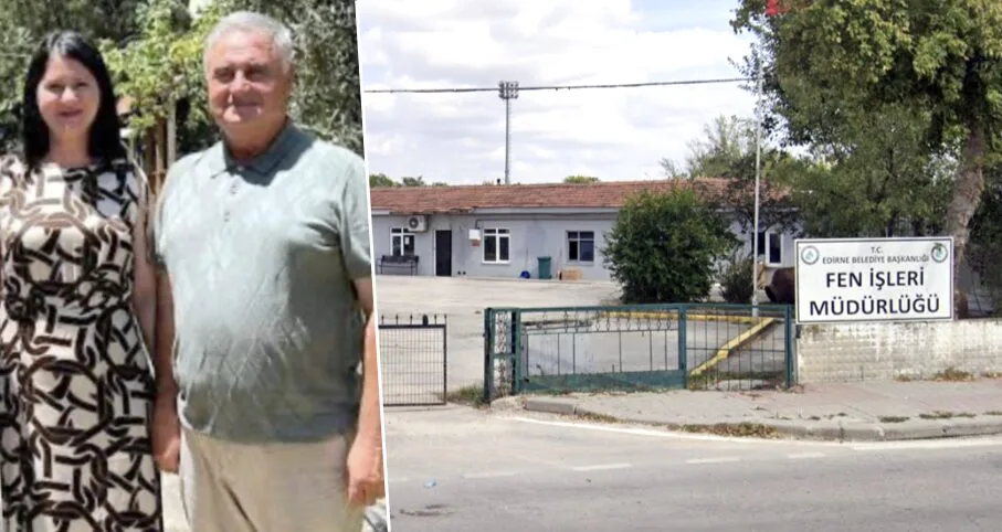 Asabi baba Gencan’dan park krizi