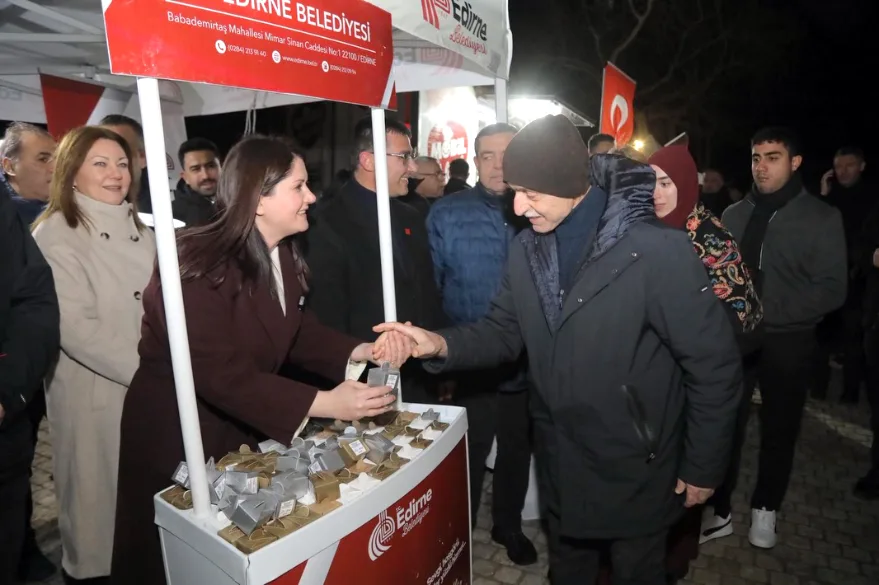 Gencan Ramazan 3 - Gencan ilk sahuru üniversitelilerle yaptı