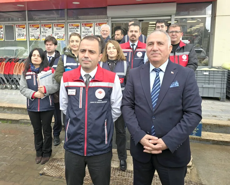 Gida Denetimi 1 - Ramazan öncesi gıdada sıkı kontrol