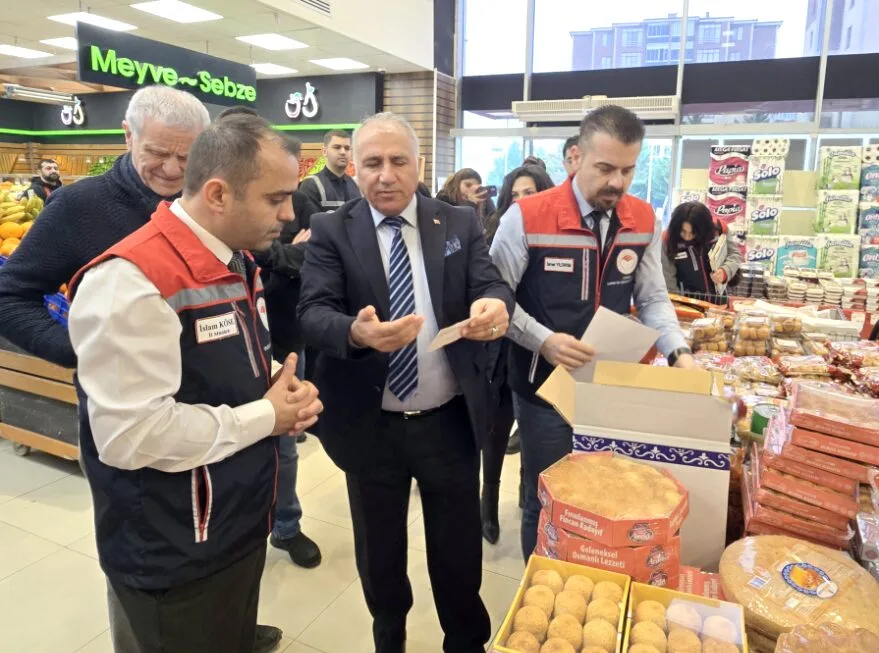 Ramazan öncesi gıdada sıkı kontrol