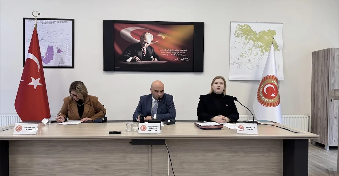 Kırklareli İl Genel Meclisi altyapı ve su kaynaklarını ele aldı