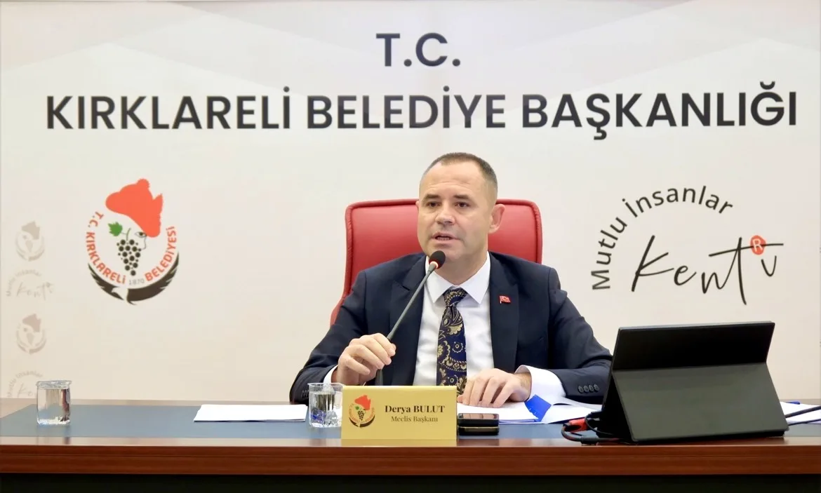 Kırklareli Belediye Başkanı Bulut, geçmişte belediyede usulsüzlük yapanları tespit ettiklerini belirtti