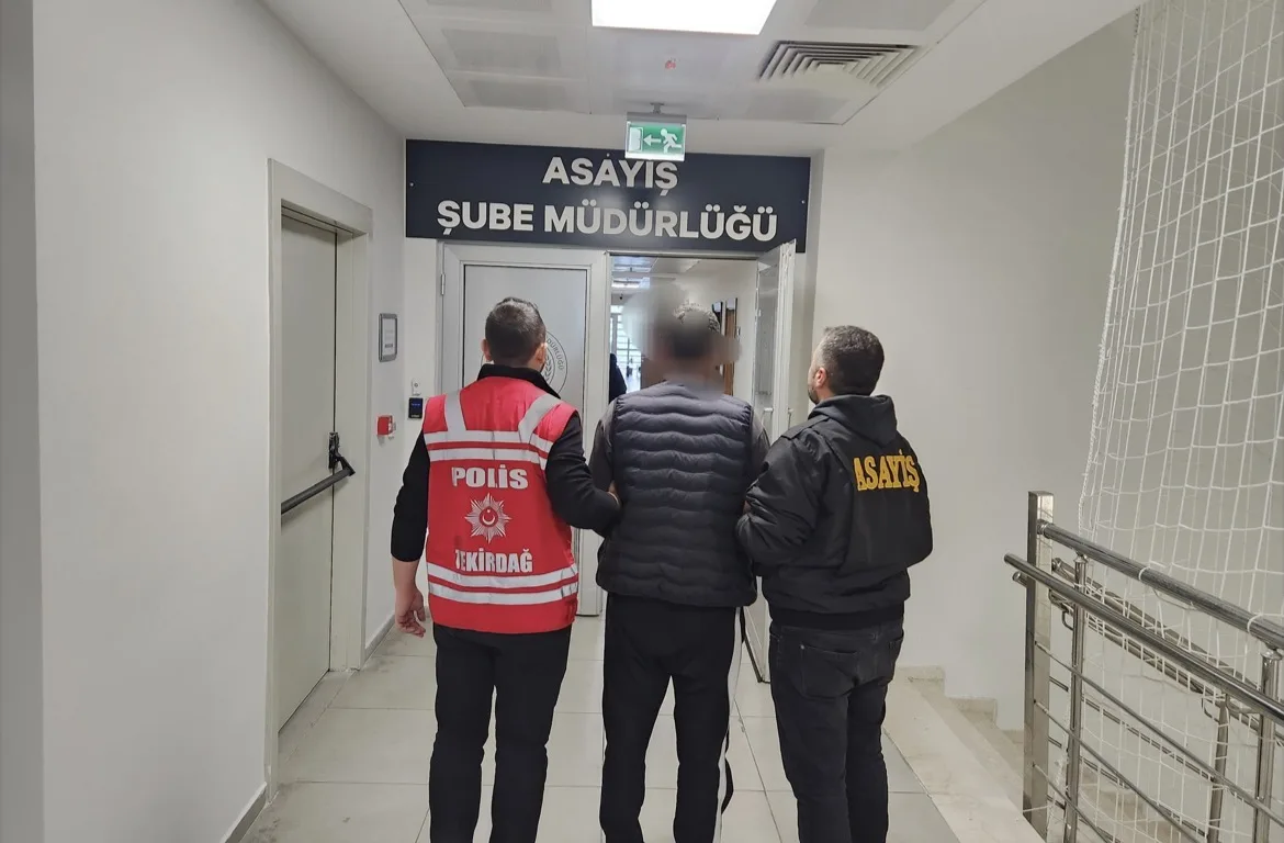 Tekirdağ’da son bir haftada çeşitli suçlardan aranan 150 kişi yakalandı