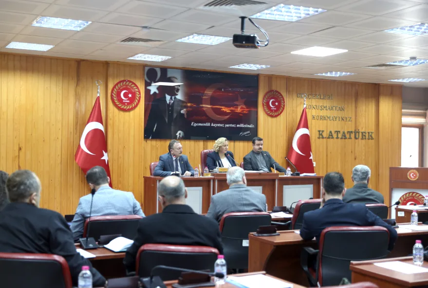 Edirne İl Genel Meclisi şubat ayı toplantıları başladı