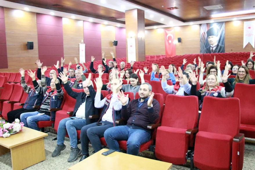 İletişimde engel tanımayan eğitim