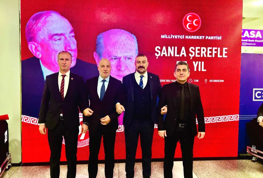 MHP 57’inci kuruluş yıl dönümünü kutladı