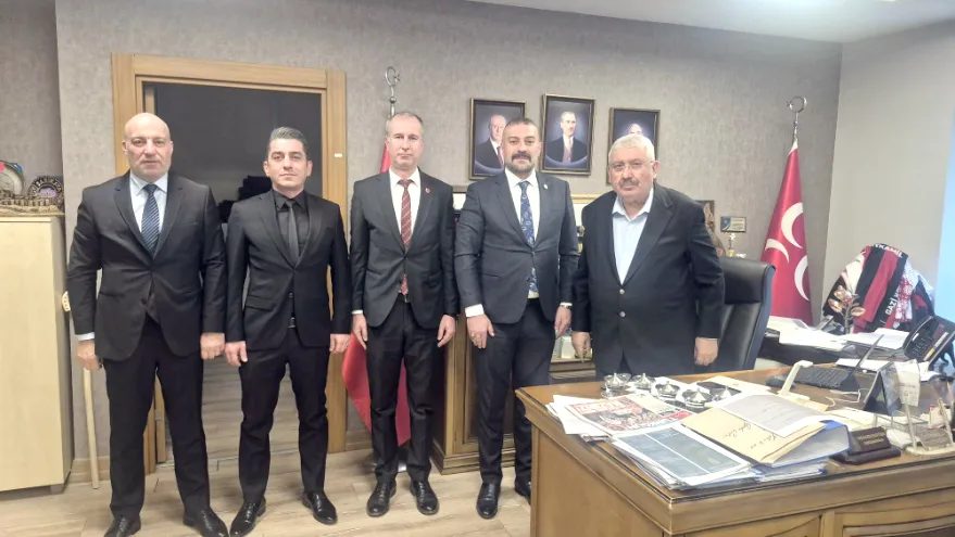 MHP 57 Yasinda 3 - MHP 57’inci kuruluş yıl dönümünü kutladı