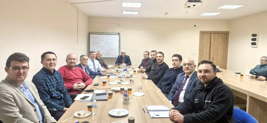 MMO Edirne’de yeni dönem başladı