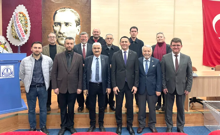 Birce Altay, “Üyemize hizmeti en öne koyacağız”
