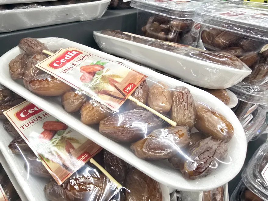 Marketlerde Ramazan 2 - Marketlerde Ramazan hazırlıkları tamamlandı