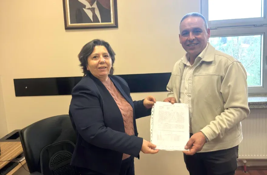 Edirne Demirciler ve Kaynakçılar Odası’nda yeni dönem
