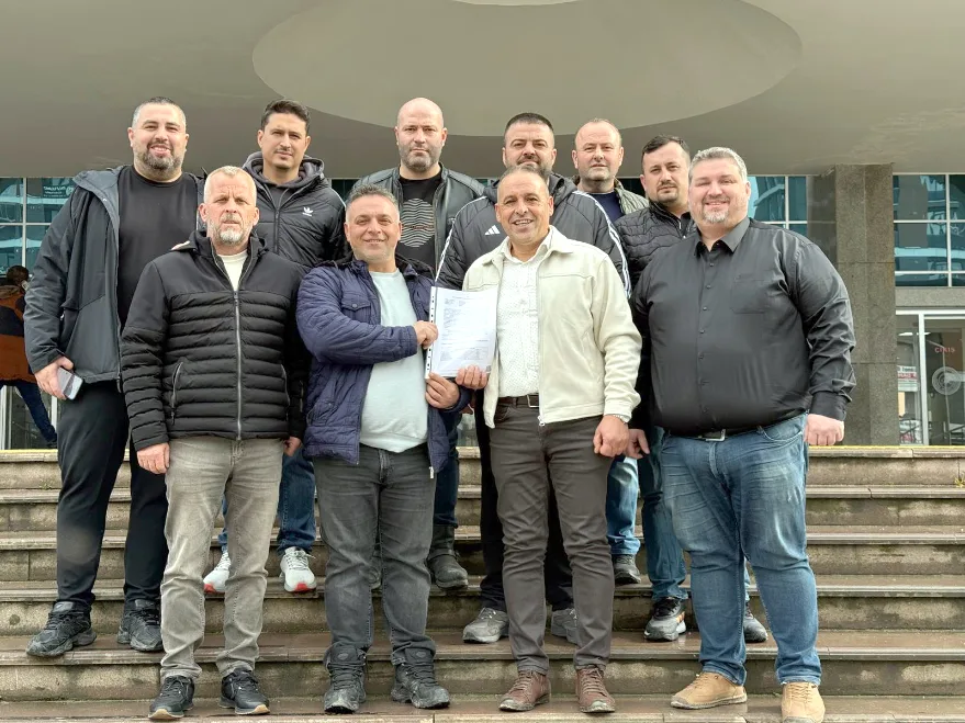 Mehmet Oz Mazbata 2 - Edirne Demirciler ve Kaynakçılar Odası’nda yeni dönem