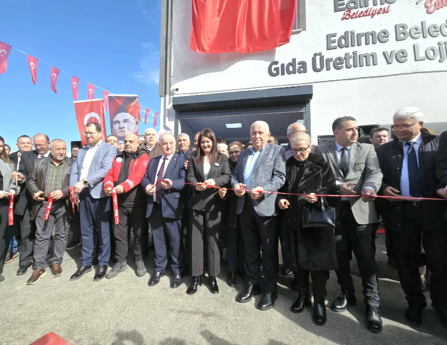 “Mutfak Edirne” kapılarını açtı