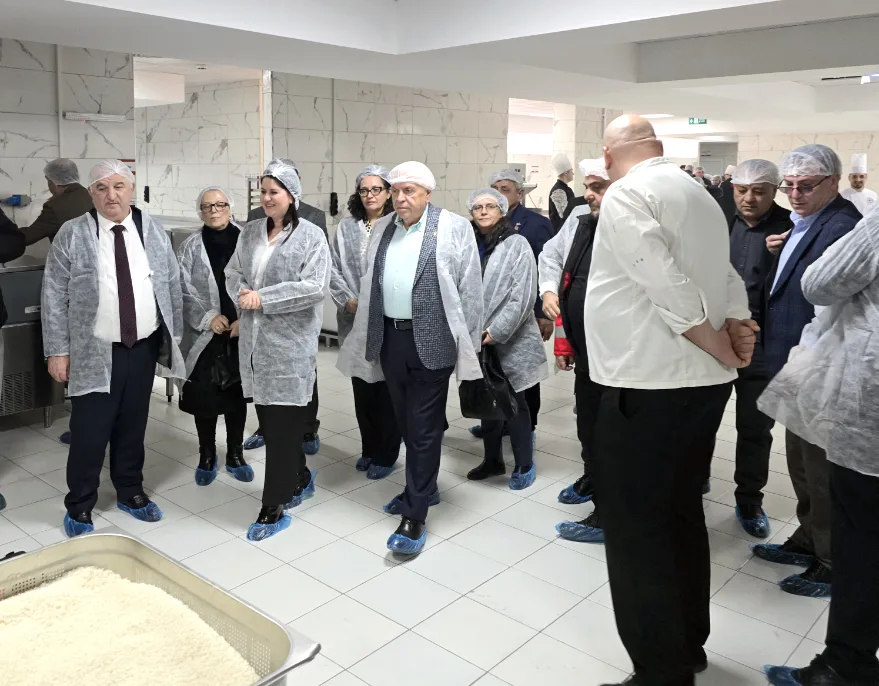 Mutfak Edirne Acilis 5 - “Mutfak Edirne” kapılarını açtı