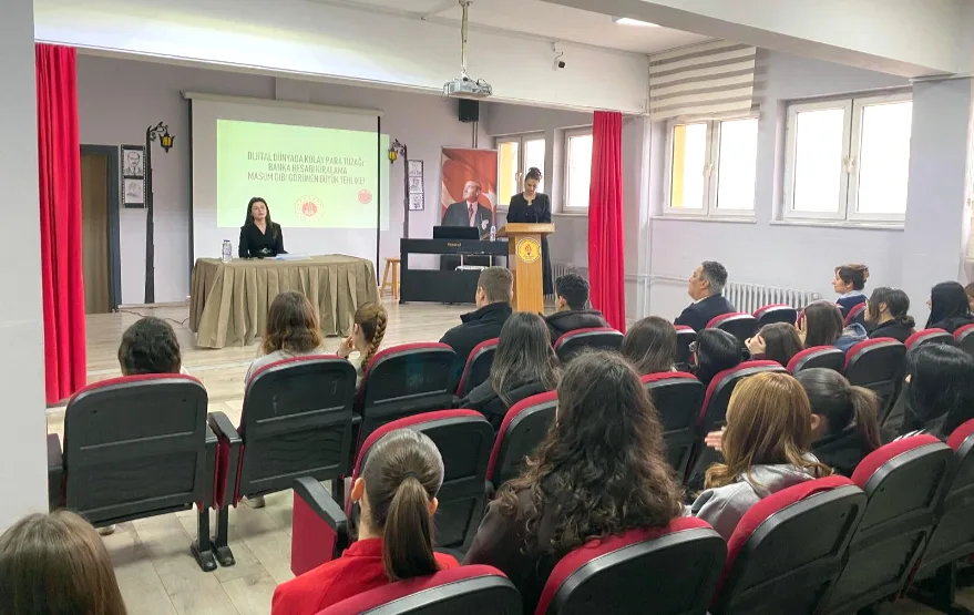 Öğrencilere dijital tuzak uyarısı