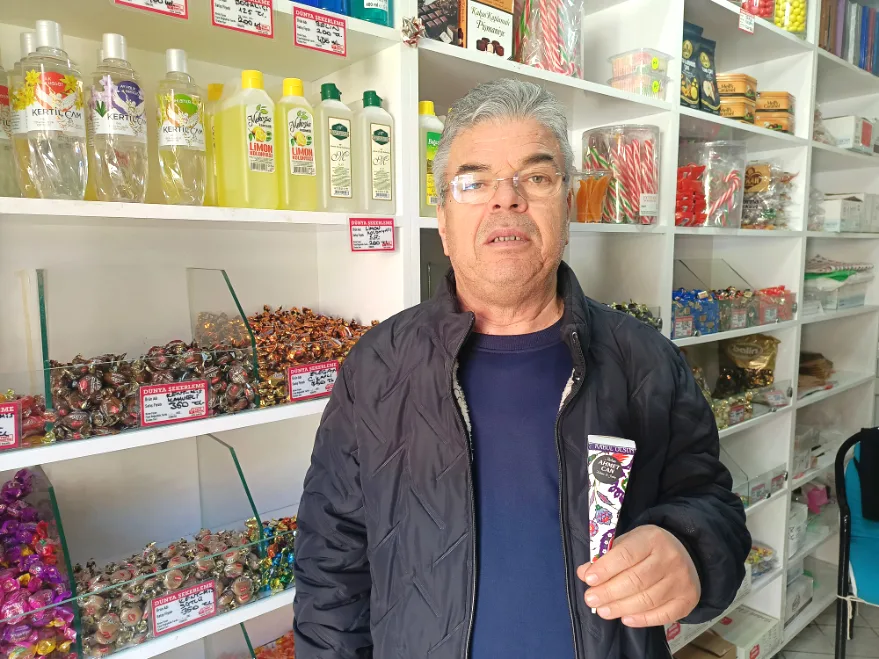 Geleneksel şekerlemecilik yok olma noktasında