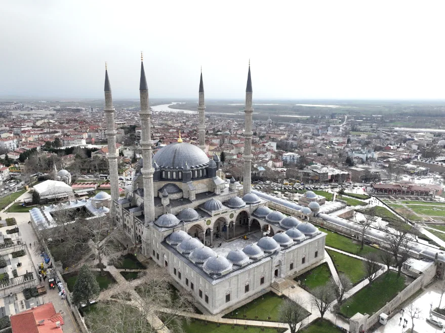Selimiye, Ramazan’ın ilk günü ibadete açılıyor
