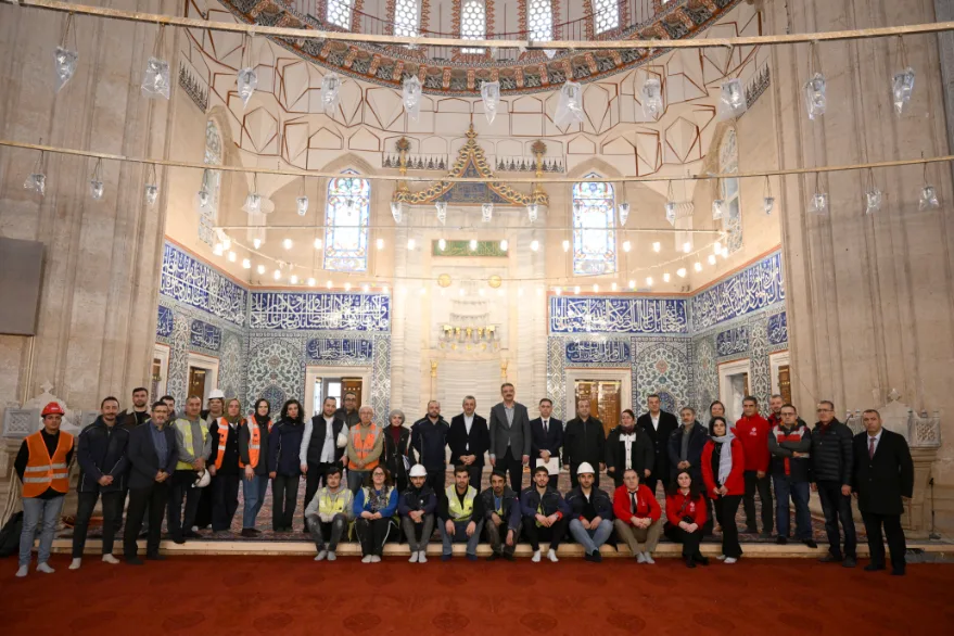 Selimiye 2 - Selimiye, Ramazan’ın ilk günü ibadete açılıyor