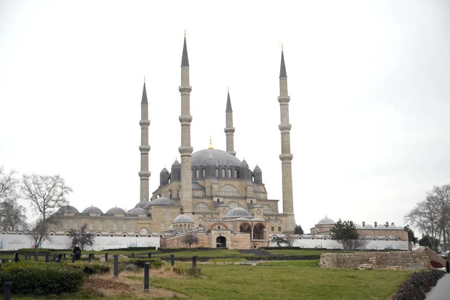 Selimiye Ramazan’da ibadete açılıyor