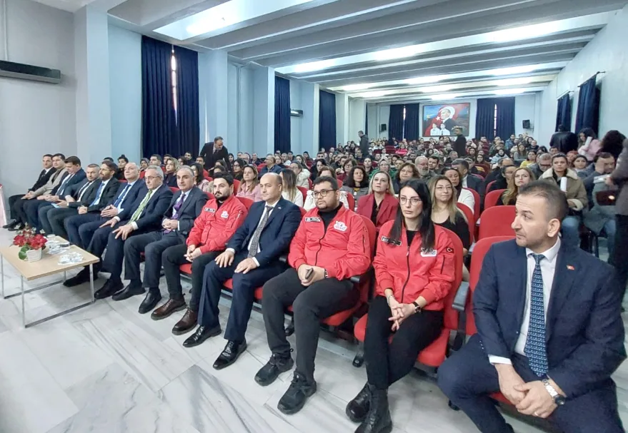 TEKNOFEST Tanitim 2 - Edirne’nin TEKNOFEST hedefi Türkiye birinciliği