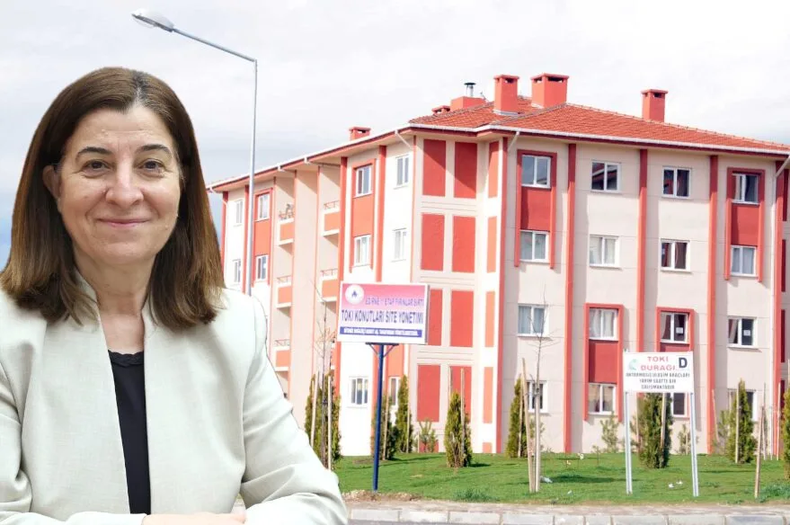 Edirne TOKİ konutlarının kura çekimi Mart’ta