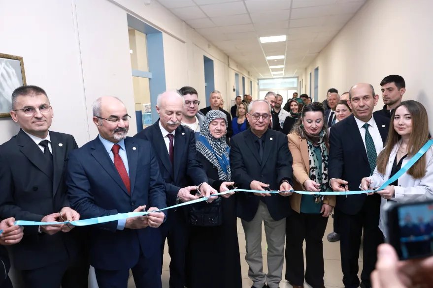 TÜ Tıp Fakültesi Hastanesi Algoloji Polikliniği açıldı