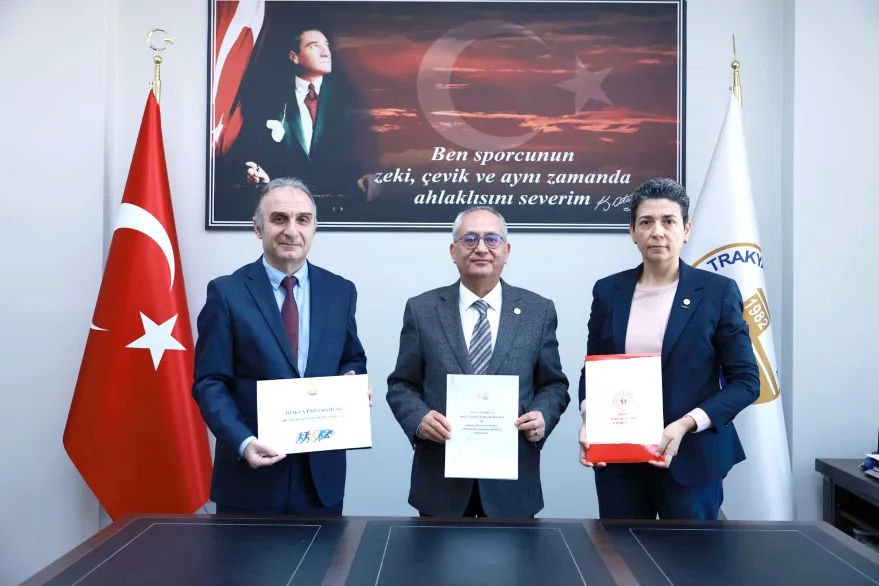 Spor eğitiminde iş birliği adımı