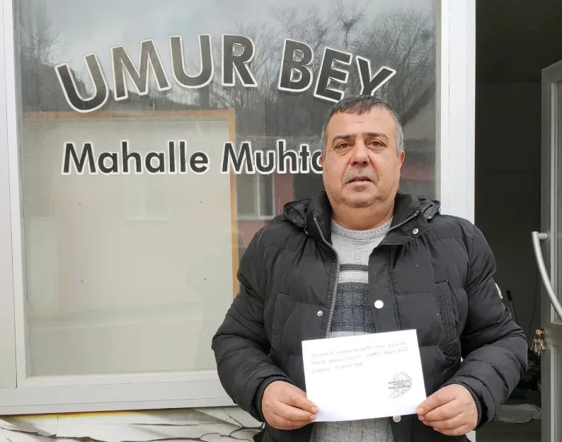 Umurbey’de 3 yıl sonra davul sesi