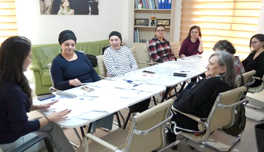 Tekirdağ’da kadın sağlığına yönelik “Açıkça Konuşuyoruz” programı düzenlendi