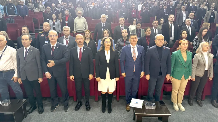 Afetlere Dayanıklı Tekirdağ Çalıştayı başladı