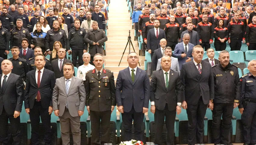 Tekirdağ’da “Asrın felaketi”nde hayatını kaybedenler anıldı
