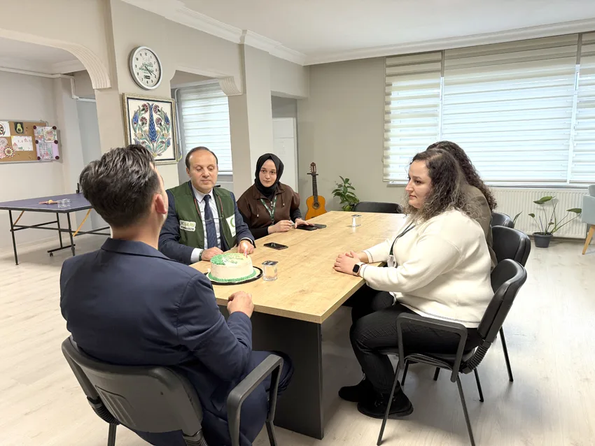 YEDAM sayesinde 12 yıllık uyuşturucu bağımlılığından kurtuldu