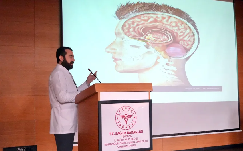 Tekirdağ’da “Beyin Ölümünden Yaşama” sempozyumu düzenlendi