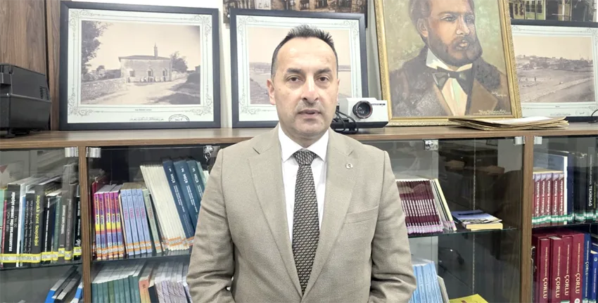 Kırkpınar efsanesi Hüseyin pehlivan için yapay zeka destekli tanıtım videosu hazırlandı