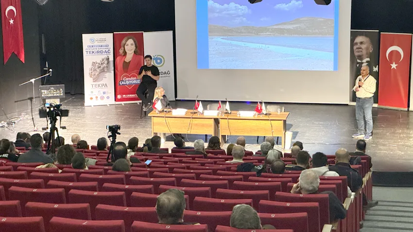 “Afetlere hazırlıkta kamusal alanlar kritik rol oynuyor”