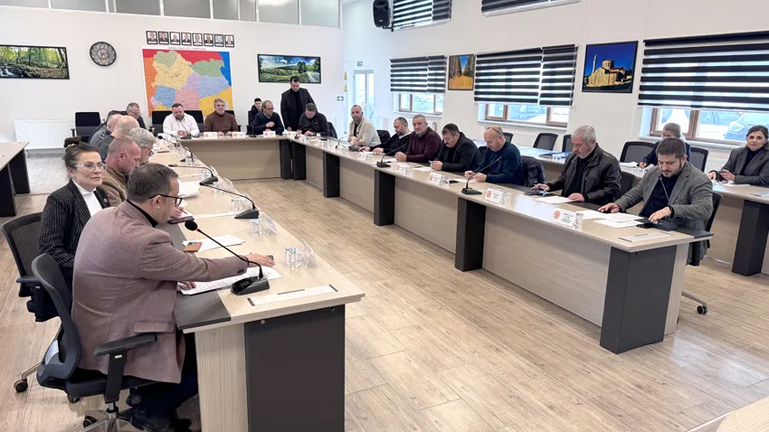 Kırklareli İl Genel Meclisi toplantıları devam ediyor