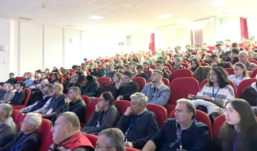 Tekirdağ’da “Sürdürülebilir Hayvansal Üretim ve Çevre” konferansı düzenlendi