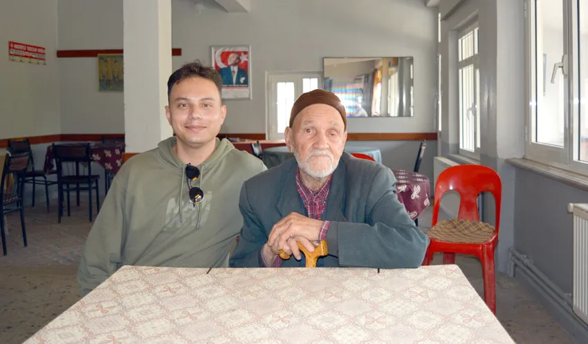 103 yıllık mübadele anıları yapay zekayla yeniden canlandırıldı