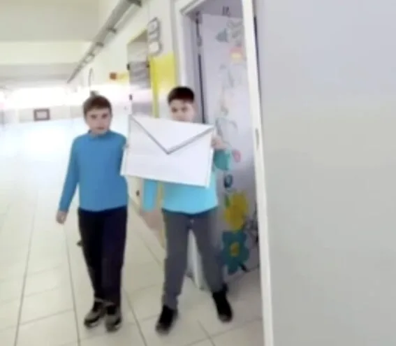 Ogrenciler ramazan klibi 2 - Tekirdağ’da ilkokul öğrencileri ramazan klibi hazırladı